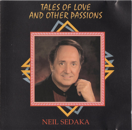 TALES OF LOVE AND OTHER PASSIONS - CD - (1997)