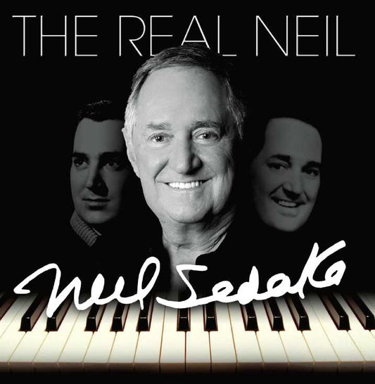 THE REAL NEIL - CD