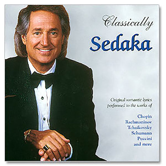 CLASSICALLY SEDAKA - CD